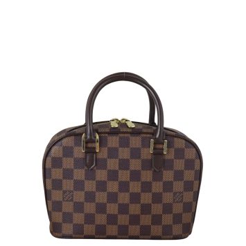 Louis Vuitton Sarria Mini Damier Ebene