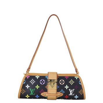 Louis Vuitton Shirley Monogram Multicolore