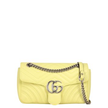 Gucci GG Marmont Matelasse Medium Shoulder Bag
