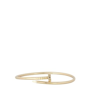 Cartier Juste un Clou Bracelet Small 18k Yellow Gold