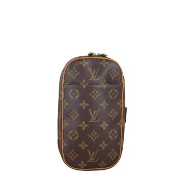 Louis Vuitton Pochette Gange Monogram