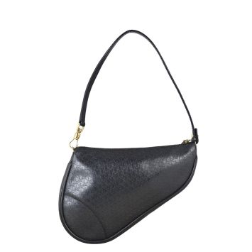 Dior Vintage Saddle Pochette