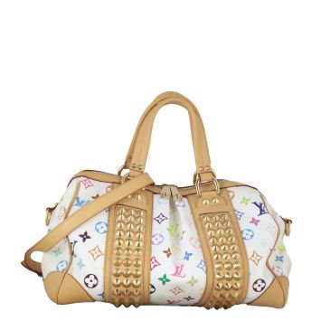 Louis Vuitton Courtney MM Monogram Multicolore