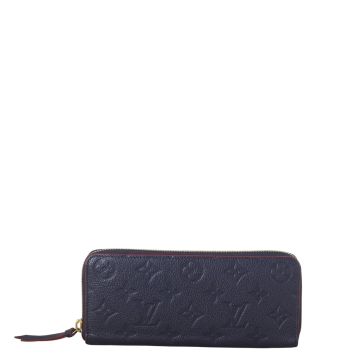 Louis Vuitton Zippy Wallet Monogram Empreinte