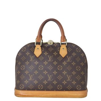 Louis Vuitton Alma PM Monogram