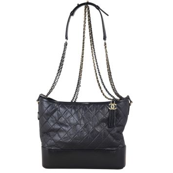 Chanel Gabrielle Hobo Large