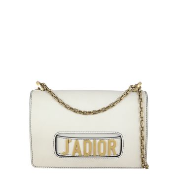 Dior J'Adior Chain Flap Bag
