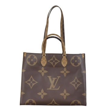 Louis Vuitton OnTheGo GM Monogram Giant Reverse