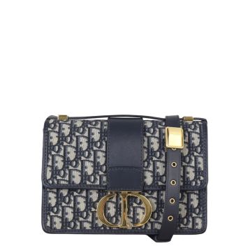 Dior 30 Montaigne Bag Oblique