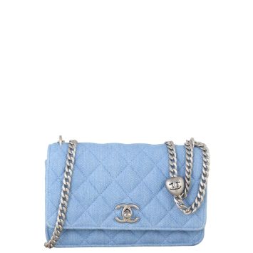 Chanel Pearl Crush Wallet on Chain