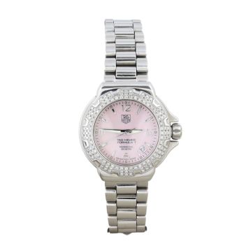TAG Heuer Formula 1 Lady Diamond Quartz Watch