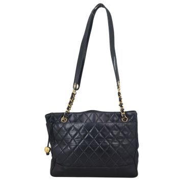 Chanel Vintage Chain Tote