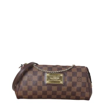 Louis Vuitton Eva Pochette Damier Ebene