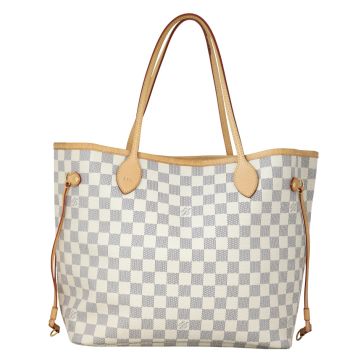 Louis Vuitton Neverfull MM Damier Azur