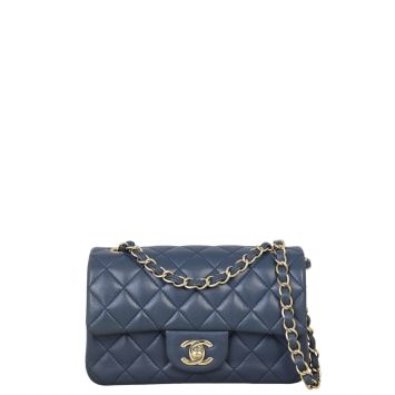 Chanel Classic Flap Mini Rectangular Bag