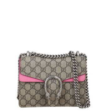 Gucci Dionysus GG Supreme Mini Bag