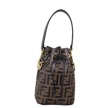 Fendi Mon Tresor Mini Bucket Bag