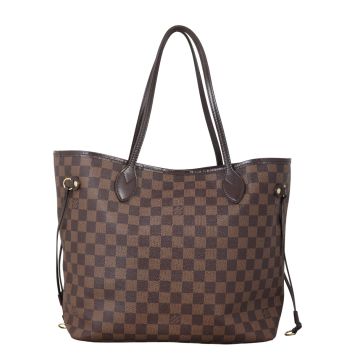 Louis Vuitton Neverfull MM Damier Ebene