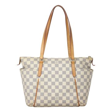 Louis Vuitton Totally MM Damier Azur