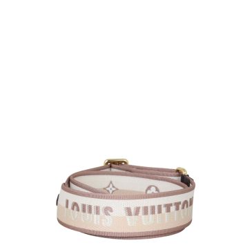 Louis Vuitton Bandouliere Adjustable Jacquard Strap