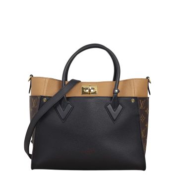 Louis Vuitton On My Side MM Monogram