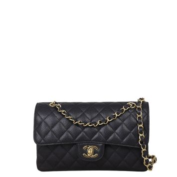 Chanel Classic Double Flap Small