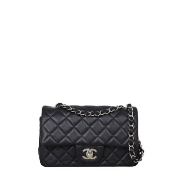 Chanel Classic Flap Mini Rectangular Bag