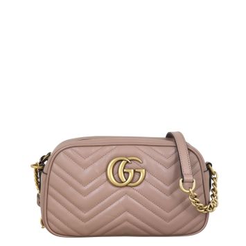 Gucci GG Marmont Small Camera Bag