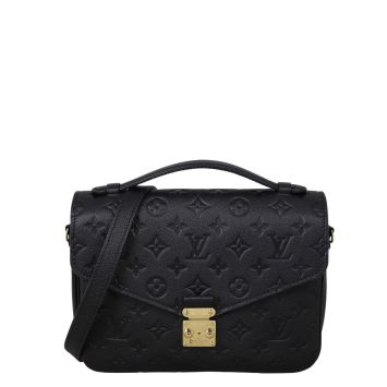 Louis Vuitton Pochette Metis Monogram Empreinte