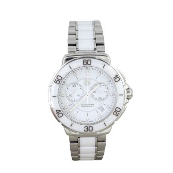 TAG Heuer Formula 1 Diamond Chronograph 41mm Watch