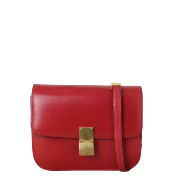 Celine Classic Box Bag Medium