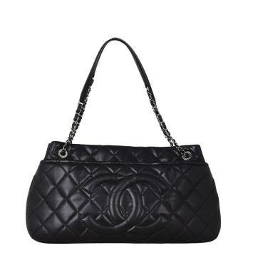 Chanel CC Timeless Shopping Tote