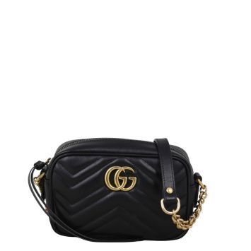 Gucci GG Marmont Mini Camera Bag