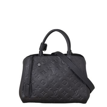 Louis Vuitton Montaigne BB Monogram Empriente