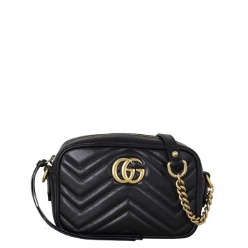 Gucci GG Marmont Mini Camera Bag