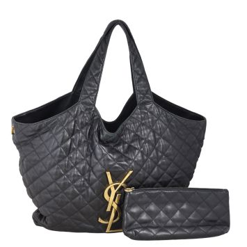 Saint Laurent Icare Maxi Shopping Tote