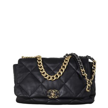 Chanel 19 Flap Bag Large