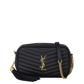 Saint Laurent Lou Mini Camera Bag