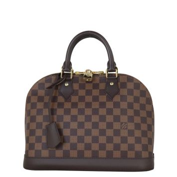 Louis Vuitton Alma PM Damier Ebene