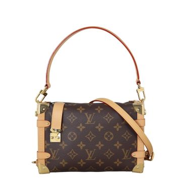 Louis Vuitton Side Trunk MM Monogram