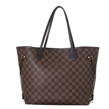 Louis Vuitton Neverfull MM Damier Ebene