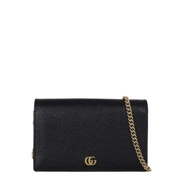 Gucci GG Marmont Chain Wallet