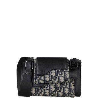 Dior Elite Shoulder Pouch Oblique