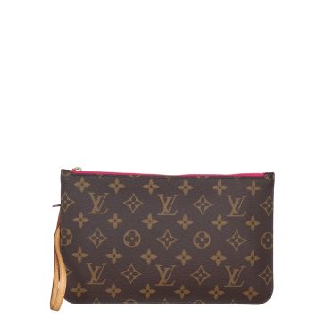 Louis Vuitton Neverfull Pochette Monogram