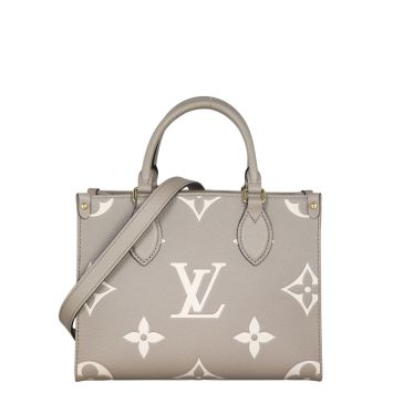 Louis Vuitton OnTheGo PM Monogram Empreinte Giant