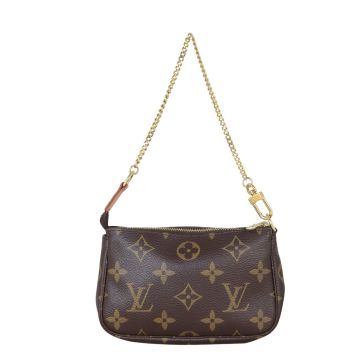 Louis Vuitton Mini Pochette Accessoires Monogram