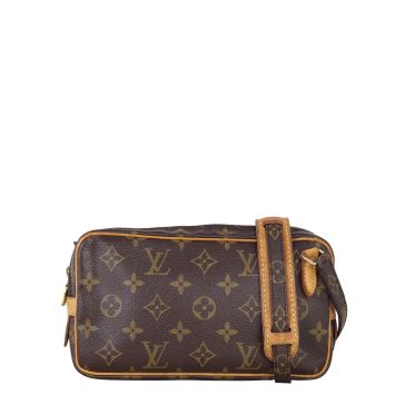 Louis Vuitton Marly Bandouliere Monogram
