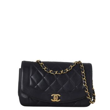 Chanel Diana Flap Bag Small
