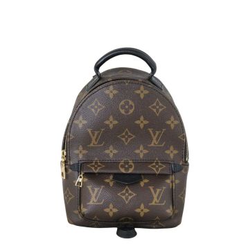 Louis Vuitton Palm Springs Mini Backpack Monogram