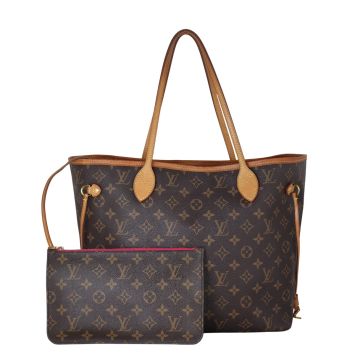 Louis Vuitton Neverfull MM Monogram